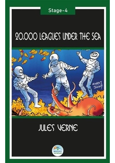 20.000 Leagues Under The Sea Stage-4