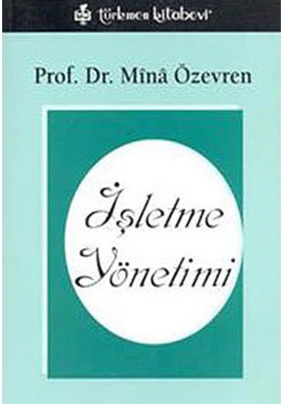 İşletme Yönetimi N11.1277