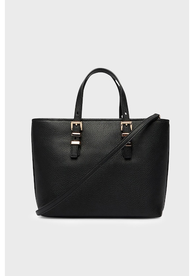 Michael Kors Deri Çıkarılabilir Askılı Çanta 32s6gqnc1l001 Kadın Çanta 32s6gqnc1l 001 Siyah