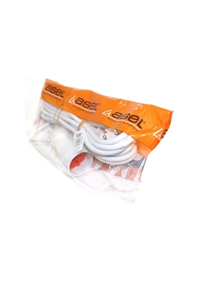 Asel Asl-500 0516 Uzatma Kablosu 7mt - Hrd-010897