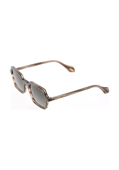 Osse Os3428-03 51 Unisex Güneş Gözlüğü Kahverengi