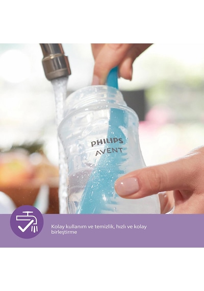Philips Avent Natural Response Pp Yenidoğan Hediye Seti Scd837/12