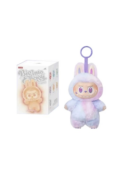 Peluş Anime Figür 17 Cm Labubu Enerji Canavar Elf Büyük Sürpriz Energy Paket Oyuncak 1 Adet