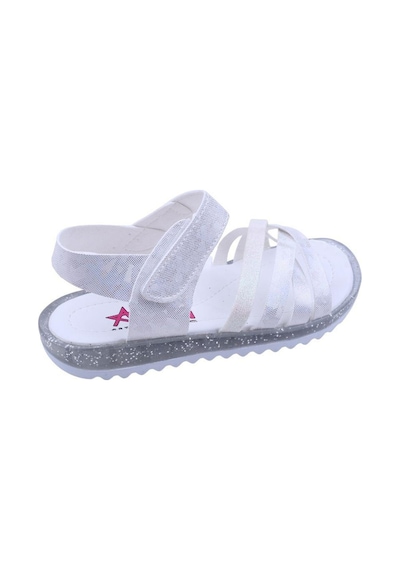 Walkenzo Arzen-2880 Kız Çocuk Ortopedik Sandalet 001