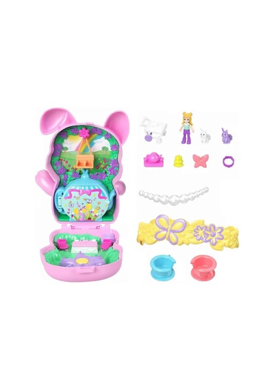 Polly Pocket Ve Maceraları Mikro Oyun Setleri Jcr40