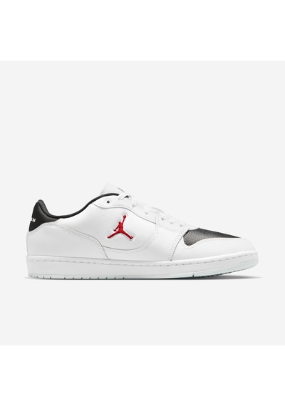 Nike Jordan Jumpman Court Connect Low Erkek Günlük Spor Ayakkabı Iq5698-101 Beyaz