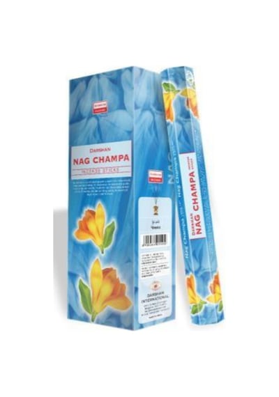 Darshan Çubuk Tütsü Nag Champa