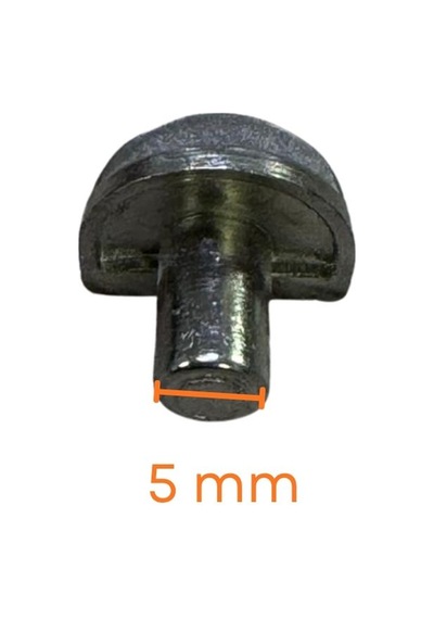 Cateksss Metal Raf Pimi 144 - 38 Li Paket Gümüş