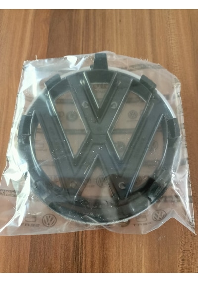 Golf 6 Ön Panjur Arma Logo