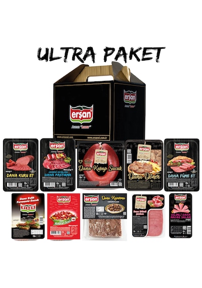 Erşan Ultra Paket