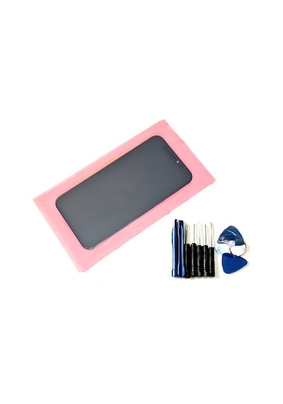 Tkgz Apple Uyumlu iPhone Xs Lcd Ekran Dokunmatik Jk Marka Tamir Seti