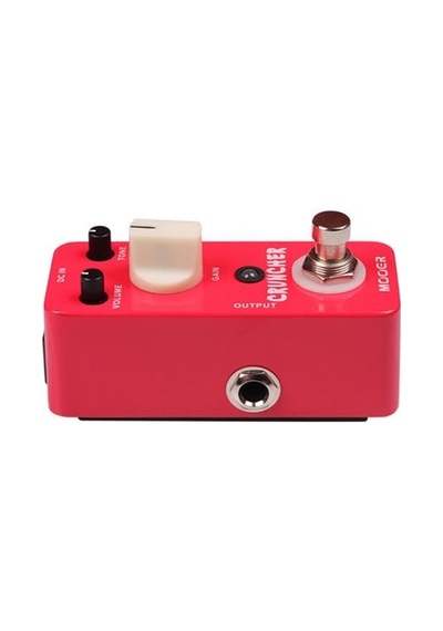 Mooer Mds3 Cruncher Distortion Pedal