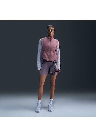 Nike Swift Therma-fıt Fill Vest Kadın Yelek-sportxstore Gülkurusu
