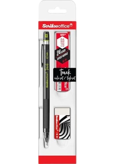 Office Track 3'lü Set 0. 5 Mm Yeşil -