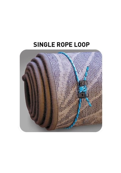 Nite-ize Knotbone No3 4pack With Cord Çok Renkli