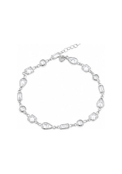 Zirkon Taşlı Bileklik 718550 Silver Gümüş