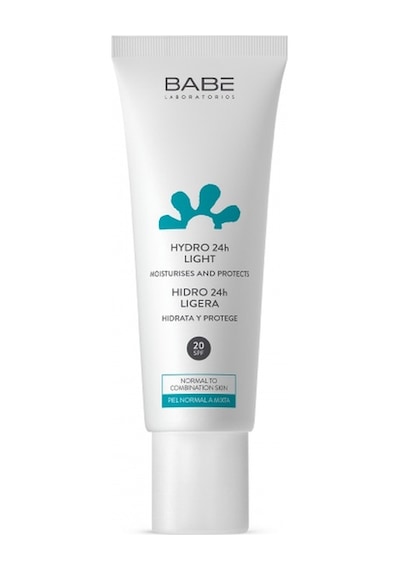 Babe Essentials Hydro 24H Light SPF20 50ml - Güneş Korumalı Nemlendirici Krem