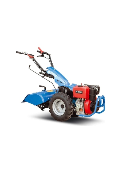 Yavuz Y600S 178FE 7 Hp Dizel Çapa Makinesi