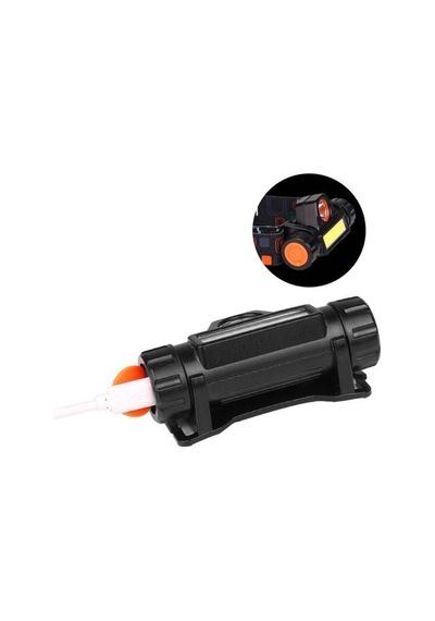 F.b.ı F-3434 Şarjlı Mıknatıslı Kafa Feneri Crchmgo Çok renkli
