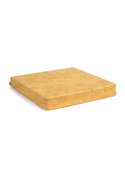 50x50x8cm Sandalye Minderi Dayanaklı Fermuarlı Yıkanabilir Kumaş Bahçe-balkon Minderi 1adet Sarı Mavi