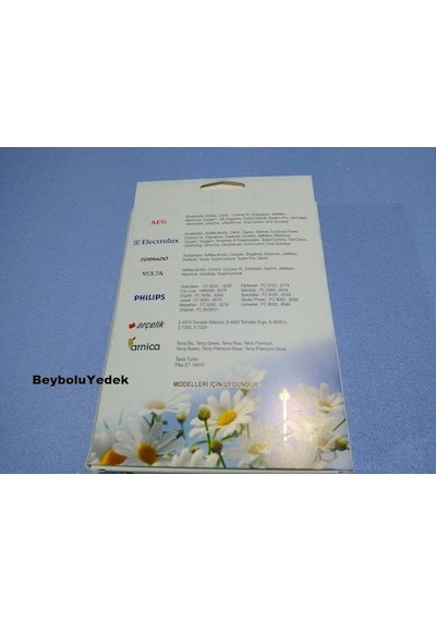 Philips Maraton Hepa Filtresi , Philips Fc 9923 Uyumlu Filitre