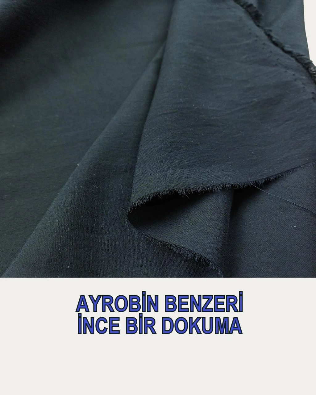 Aerobin Dokuma Küllü Siyah Renkte En: 140 Cm-3321 Renkli