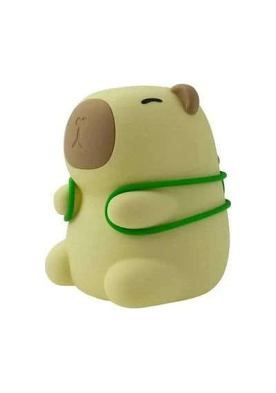 Capybara Night Light Sevimli Ve Yumuşak Işıklı Gece Lambası Cl-1616