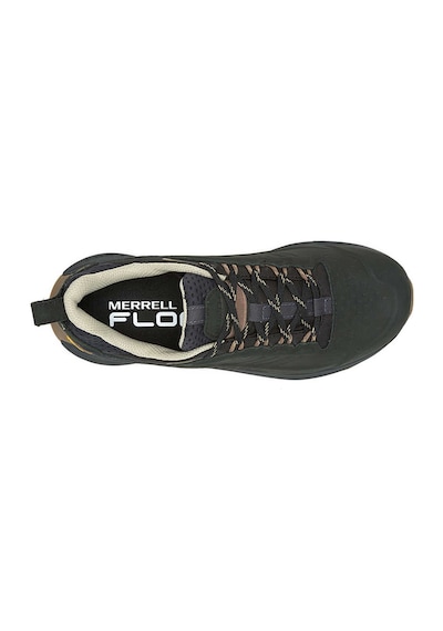 Merrell J038224 Moab Speed 2 Ltr Wp Kadın Outdoor Yürüyüş Ayakkabısı Haki Siyah Haki - Siyah