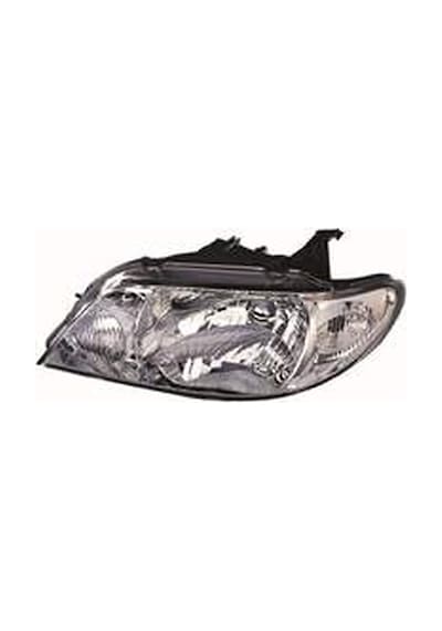 Far Sol Elektrıklı Krom Mazda 323 01-04
