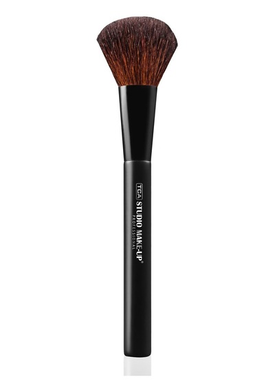 Tca Studio Make-Up Allık Fırçası Angled Blush Brush - 1123