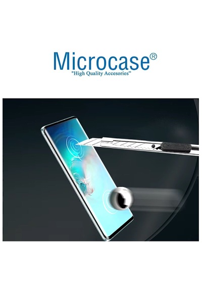 Microcase Huawei Mate 80 Pro Max İle Uyumlu Full Tpu Ön Arka Nano Koruma- Ekm103