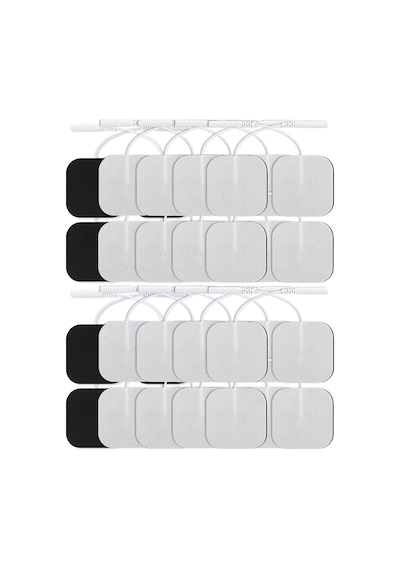 TıpTeknikMarket Tens Elektrodu 5x5cm 50 Li Paket ( Paket İçeriği 4 X 50 Paket )