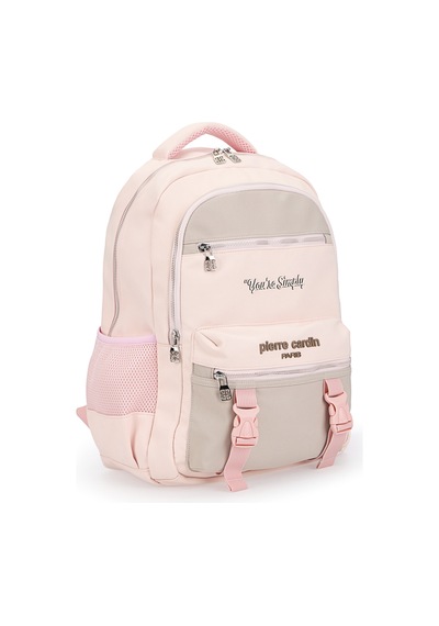 Pierre Cardin Sırt Çantası 07pc1591 Pembe