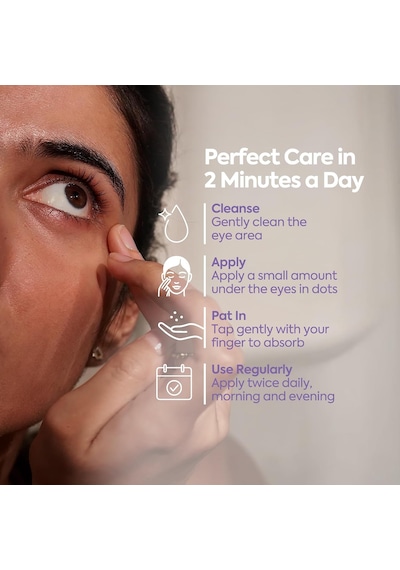 Clasy Care Göz Altı Kremi Morluk Ve Şişlik Karşıtı %5 Kafein +%2 Hyalüronik Asit Kırışıklık, Tor 11467527