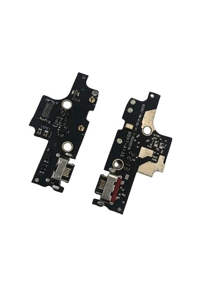 Reeder S19 Max Pro Şarj Soket Mikrofon Bordu Full