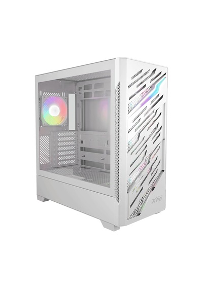 Starker Air Btf 4xargb Fan Beyaz E-atx Gaming Oyuncu Kasa