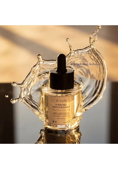 Ds V-Line Kolajen Destekli C Vitamini Serum 30 ML