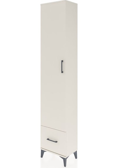Arges Dolap 5 Raflı Tek Çekmeceli Tek Kapaklı 44x30x221 Aytaşı-aytaşı Aytası Arges Dolap 5 Raflı Tek Çekmeceli Tek Kapaklı 44x30x221 Aytaşı-aytaşı Aytası