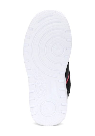 Slazenger Freedom I Kız Çocuk Cırt Cırtlı Siyah / Pembe Günlük Spor Ayakkabısı