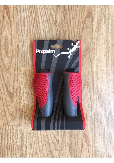 Propalm Avuç Destekli Elcik Siyah