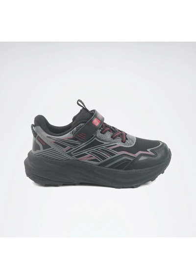 Reebok Wınter Haven Kds I Siyah-gri-kırmızı Erkek Çocuk Spor Ayak