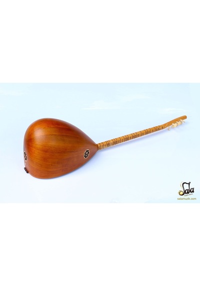 Uzun Sap Dut Bağlama Saz Yasl-112N