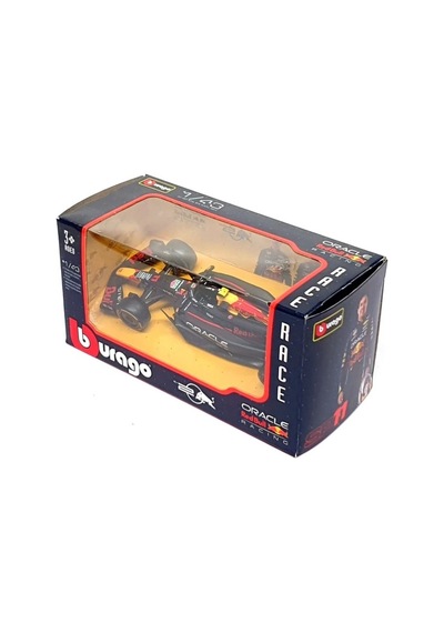 Bburago Formula 1 Red Bull Rb20 Oracle 11 Perez Çok Renkli