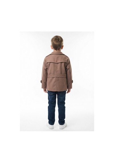Xo Kids Erkek Çocuk 4lü Alt Üst Takım 2-5 Yaş 12207 Camel