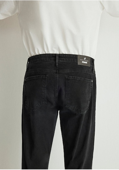 Mavi Mılan Smoke 90's Comfort Antrasit Erkek Kot Pantolon M0081082175