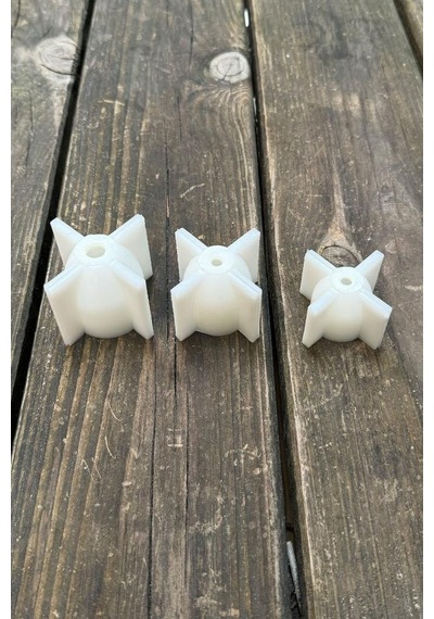 Rufus Concept Balon Elips Set Silikon Mum Kalıpları