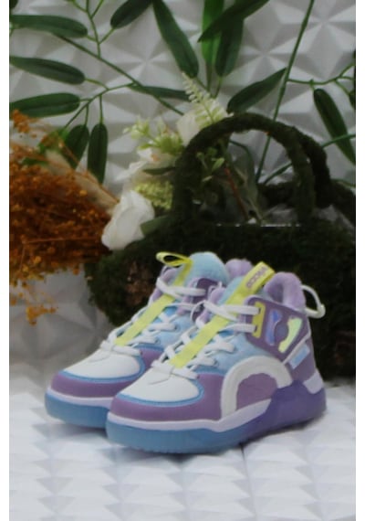 Vicco 946.p24k.425 Lila Mei Bıg Kids Phylon Kız Çocuk Bot 001