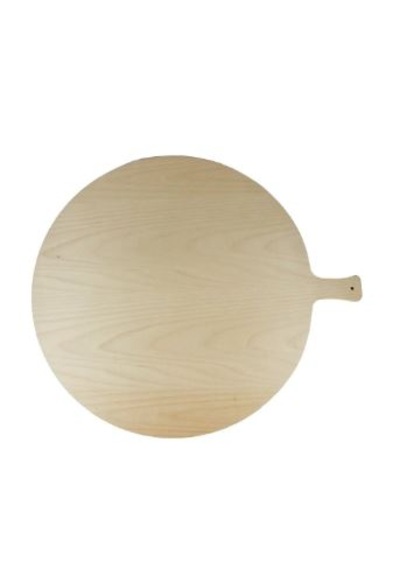 Ahşap Bazlama Hamur Tahtası 60 Cm