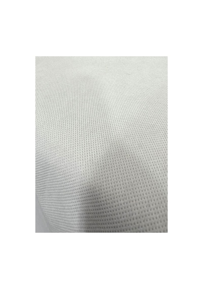 Yapışkanlı Tela Astar 100x160 Cm Kağıt Sertliğinde Kumaş Destekleyici Beyaz