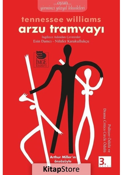 Arzu Tramvayı / Tennessee Williams